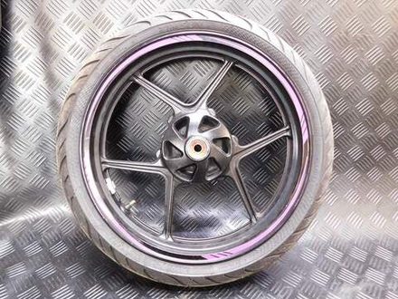 Колесо переднее Kawasaki Ninja 250R