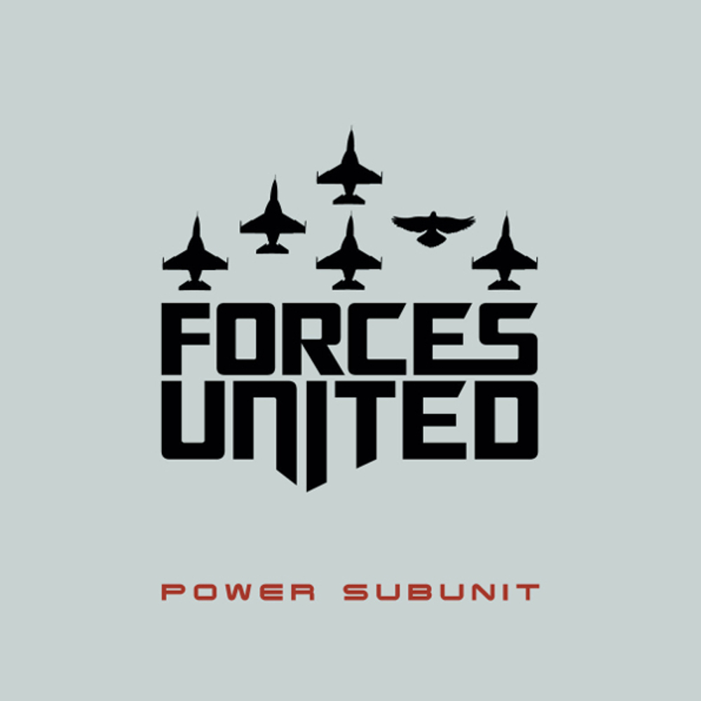 Forces United / Power Subunit (RU)(CD)