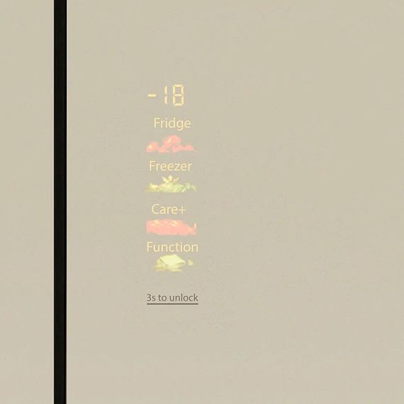 Холодильник MAUNFELD MFF190NFDBG