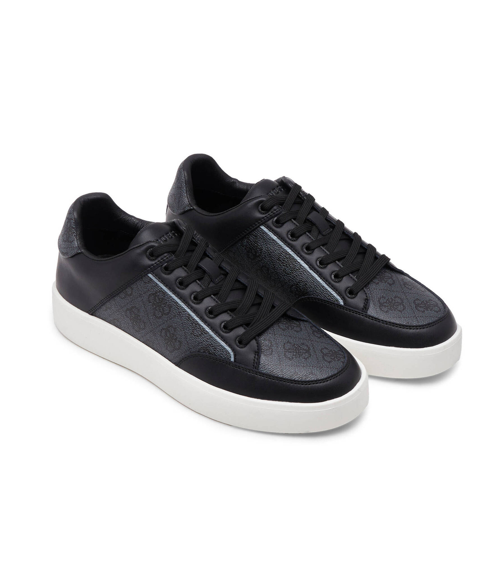 Кроссовки PARMA Guess - графитовый(FM8PAG LEA12)