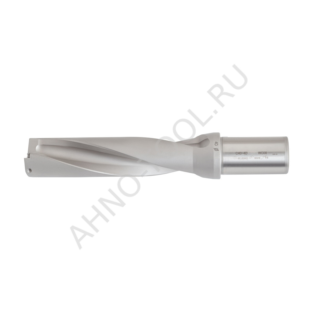 Сверло корпусное C40-4D46-189WC08 ACCKee