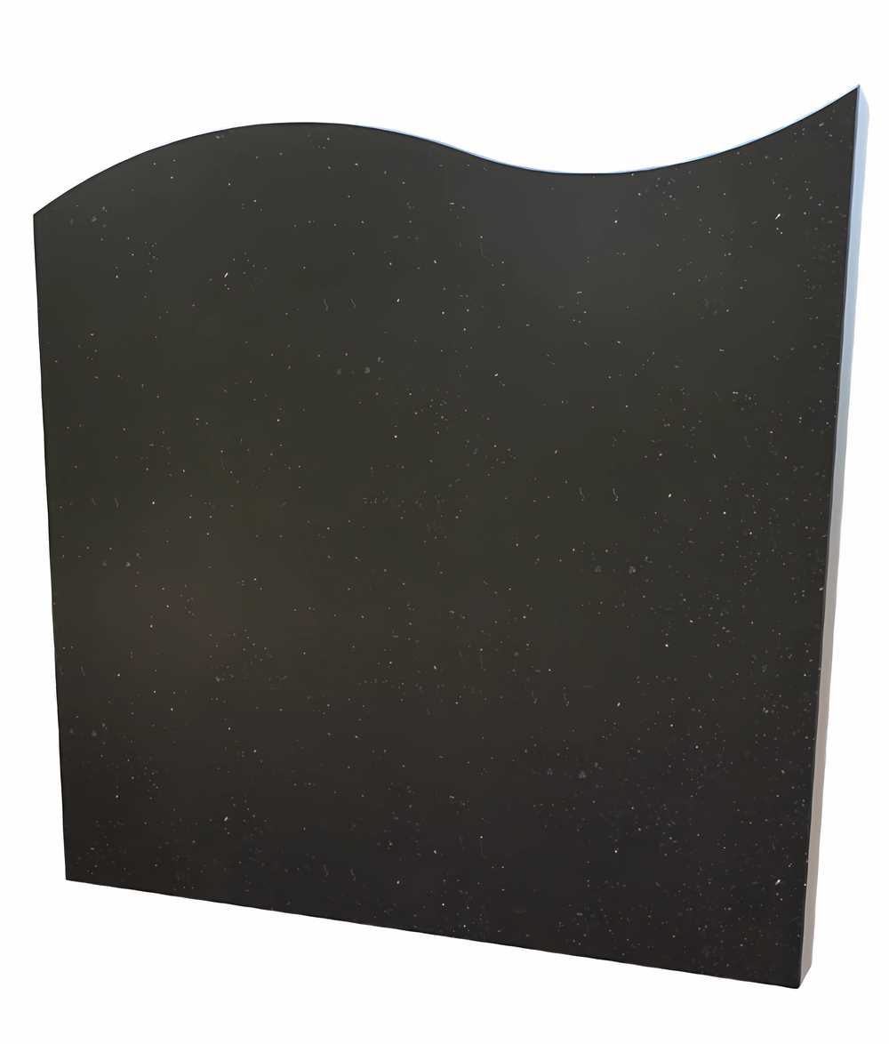 Памятник фигурный семейный №50 Black (черный)