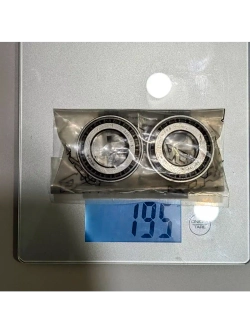 Подшипник траверсы (компл.=2шт) 44/23.50/22