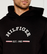 Худи Tommy Hilfiger - черный(MW0MW35568)