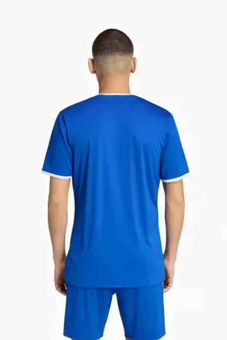 Футболка adidas Entrada 26 - синий