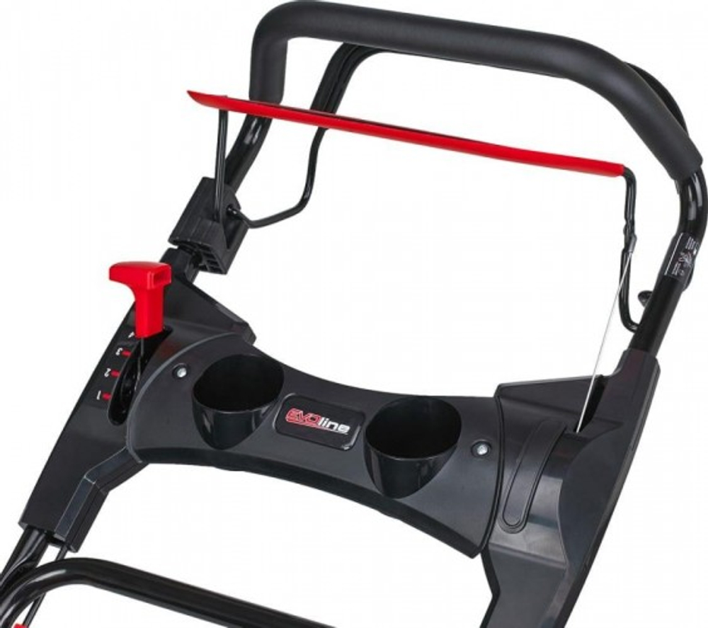 Газонокосилка бензиновая Evoline LMG48CVH