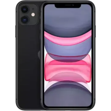 Apple iPhone 11 128 GB Black (Чёрный)