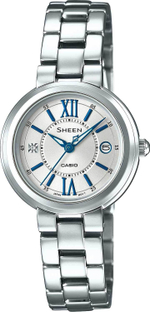 Женские наручные часы Casio SHE-4528D-7A