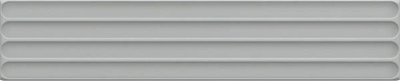 Настенная плитка PLINTO IN GREY MATT