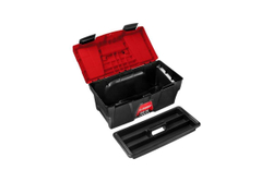 Пластиковый ящик для инструмента ЗУБР "НЕВА-20" 38323-20