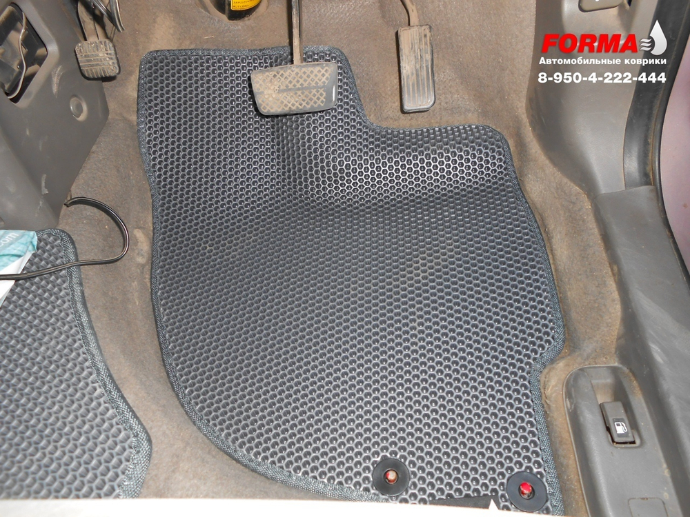 Honda Mobilio GB1, 2 (12.2001 - 04.2008)