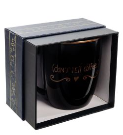 Love Drinks ML-13 Кружка «Признание» 360мл в подарочной коробке