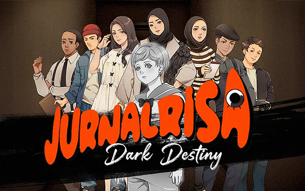 Jurnal Risa: Dark Destiny (для ПК, цифровой код доступа)