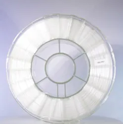 Фотография — Пластик для 3D-принтера Filamentarno PRO SBS-PRO белый (750 г)