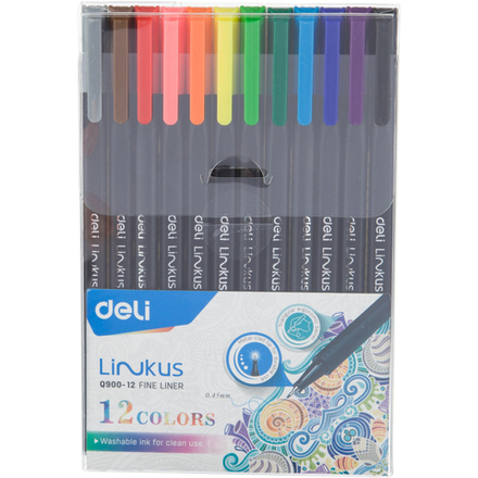Набор линеров DELI