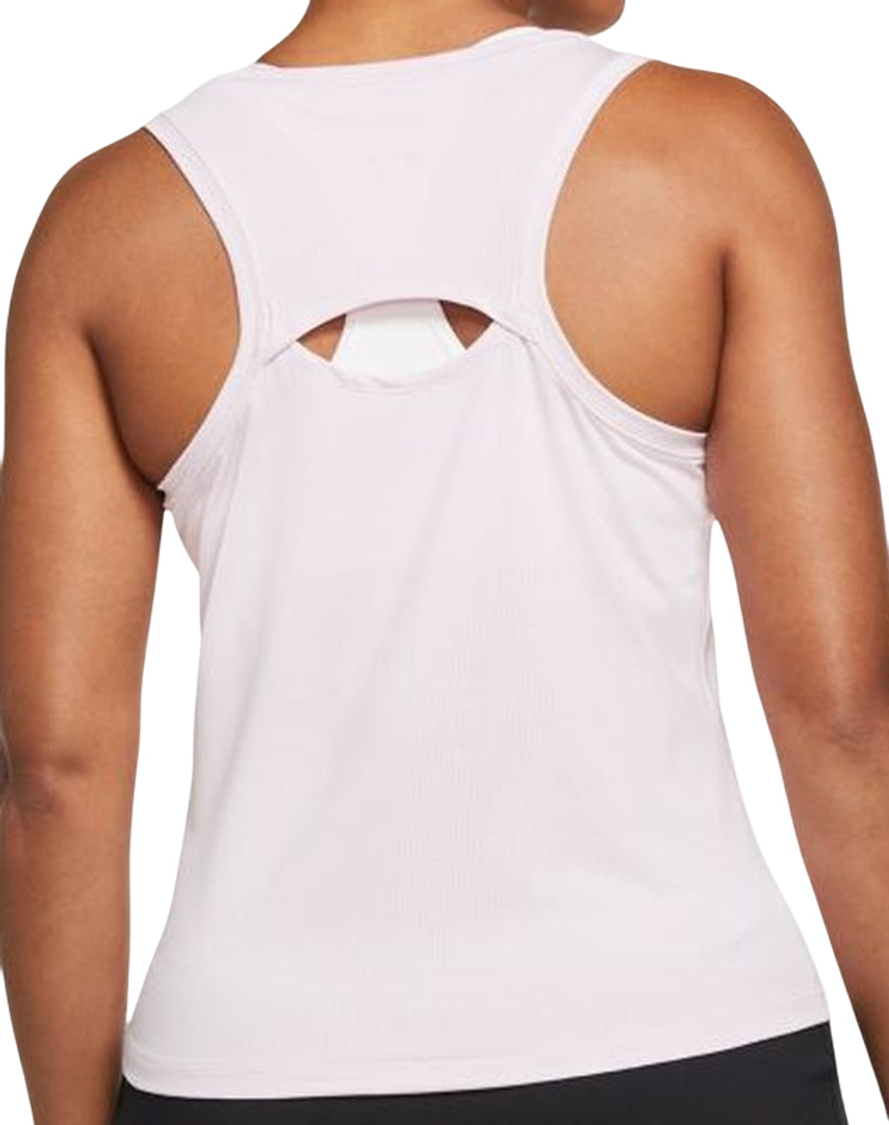 Женский топ теннисный Nike Court Dri-Fit Victory Tank W - regal pink/black