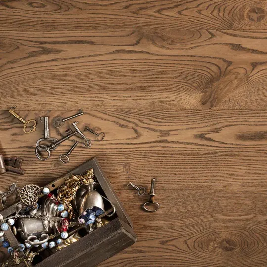 Инженерный паркет Coswick Дуб Амбарный (Barn) Шелковое масло ультраматовое