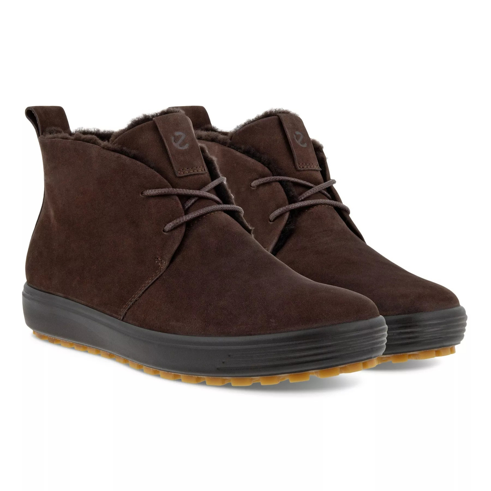 Ботинки женские ECCO SOFT 7 TRED W