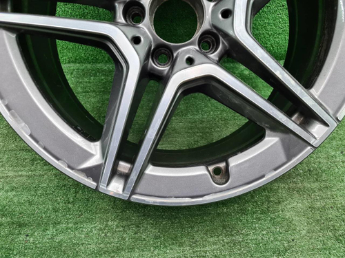 Диск литой R19 Mercedes CLS c257 (17-23) AMG перед