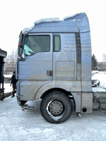 SITRAK C7H 6x4 Седельный тягач ZZ4256V364HE (Дизельный, 12,4 л, 480 л.с., АТ)