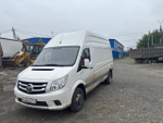 Foton Toano Цельнометаллический L3H3 (Дизельный, 2.8 л, 150 л.с. МТ)