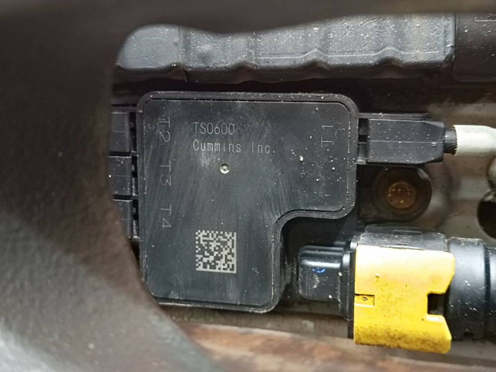 Глушитель основной в сборе 2020г