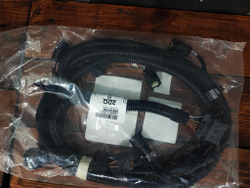 Проводка переднего бампера Opel Zafira B 05-14 Новое Оригинал 13260836