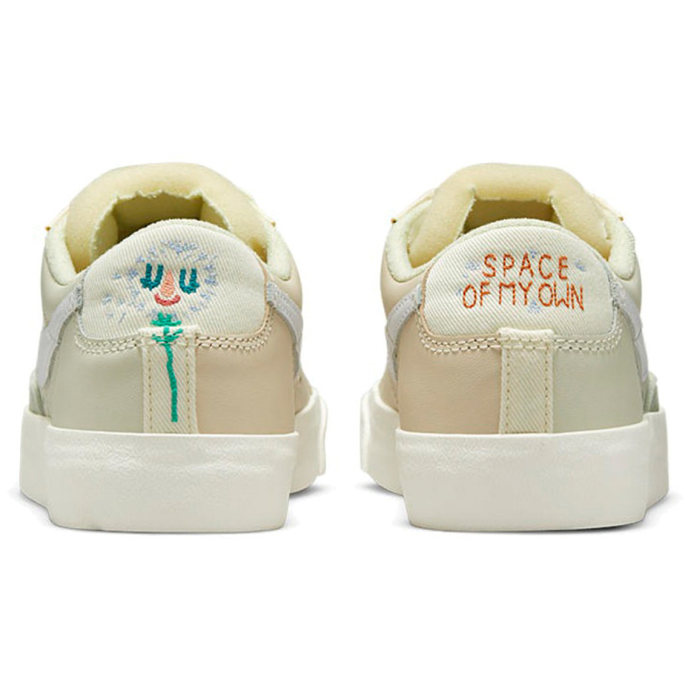 Кроссовки Nike Blazer Low 77 Sea Glass