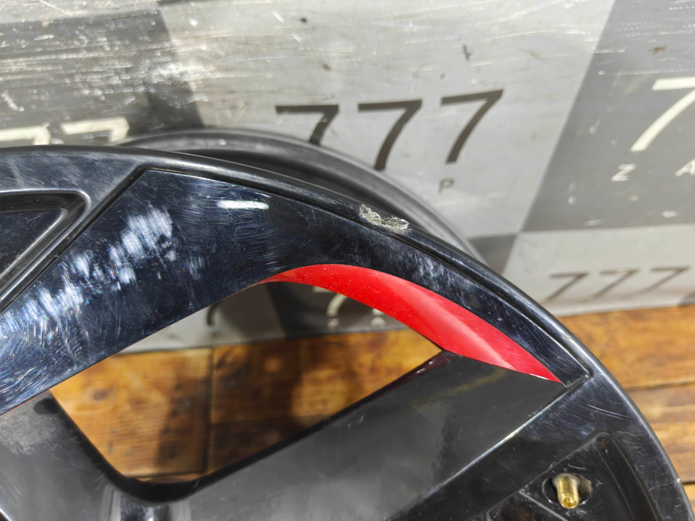 Диск колесный литой R18 Omoda C5 22-нв Б/У Оригинал 203000450AA