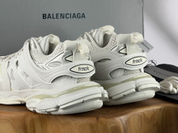 Balenciaga Track Sneaker White