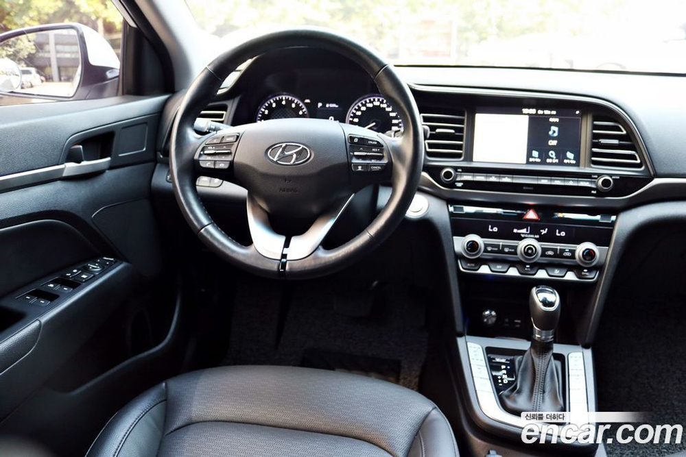 Hyundai The New Avante AD 1.6 (12.2019)