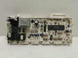 WS105TX кт100 Электронный модуль для стиральной машины Indesit 21500669206 б/у