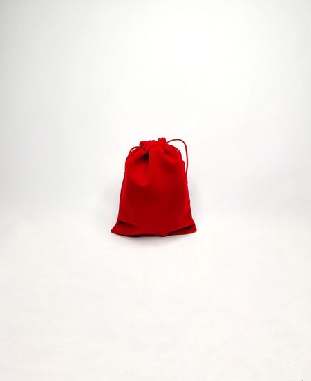 Мешок для подарков бирюза 20 шт