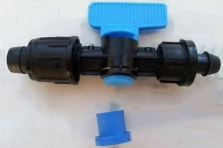 П/П Уголок 45° Ø 20мм