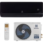 Сплит-система инверторного типа Electrolux Onix Super DC EACS/I-12HIX-BLACK/N8 комплект