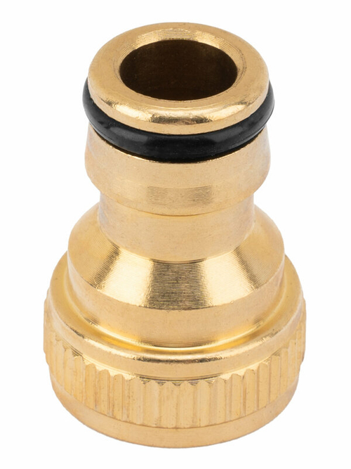 Адаптер лат. 1/2" вн.р. "PALISAD" 66271