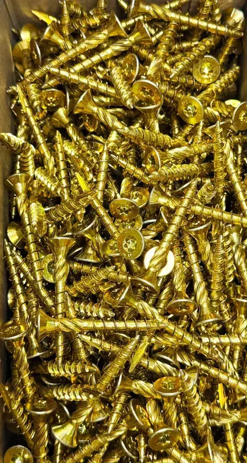 Конструкционный саморез по дереву 5х70 потай, TX25, (200 шт)