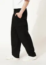 Брюки FOS Карго черные