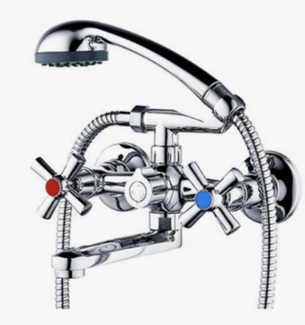 G-LAUF Смеситель для ванны кор.изл QMT3-A722