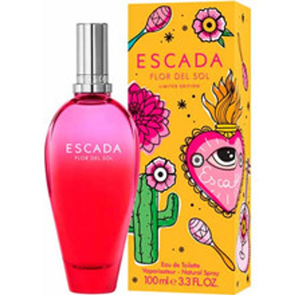 Escada Flor del Sol EDT 100ml