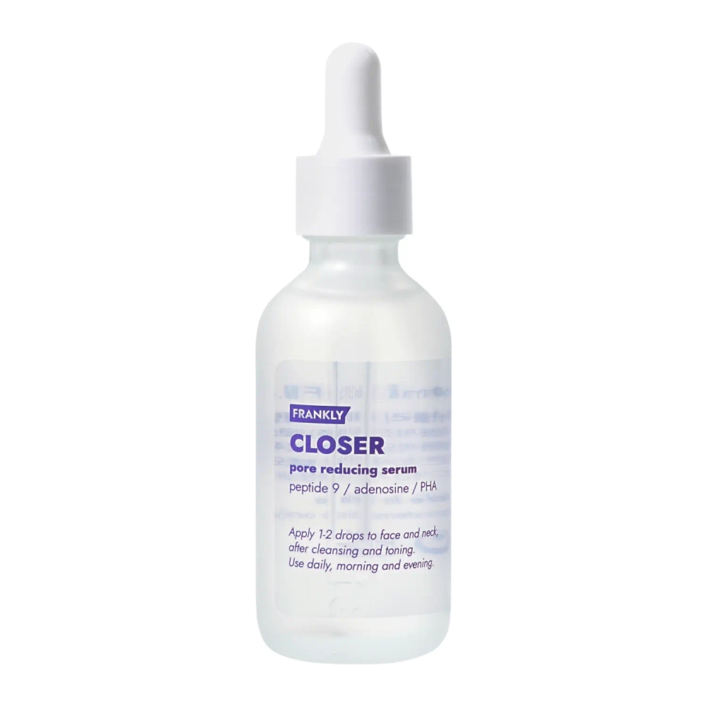 Frankly Closer Pore Reducing Serum сыворотка для сужения пор с пептидами и РНА кислотой