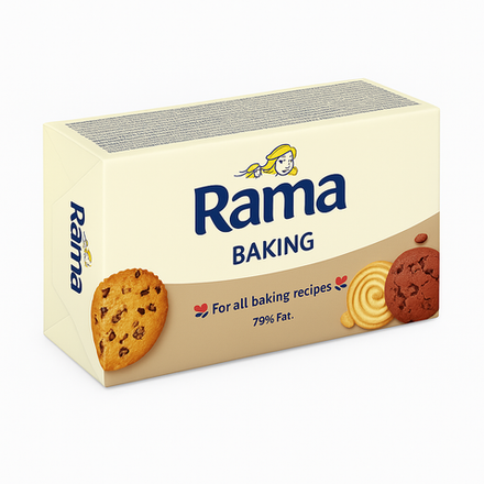 Масло сливочное Rama BAKING 200 гр