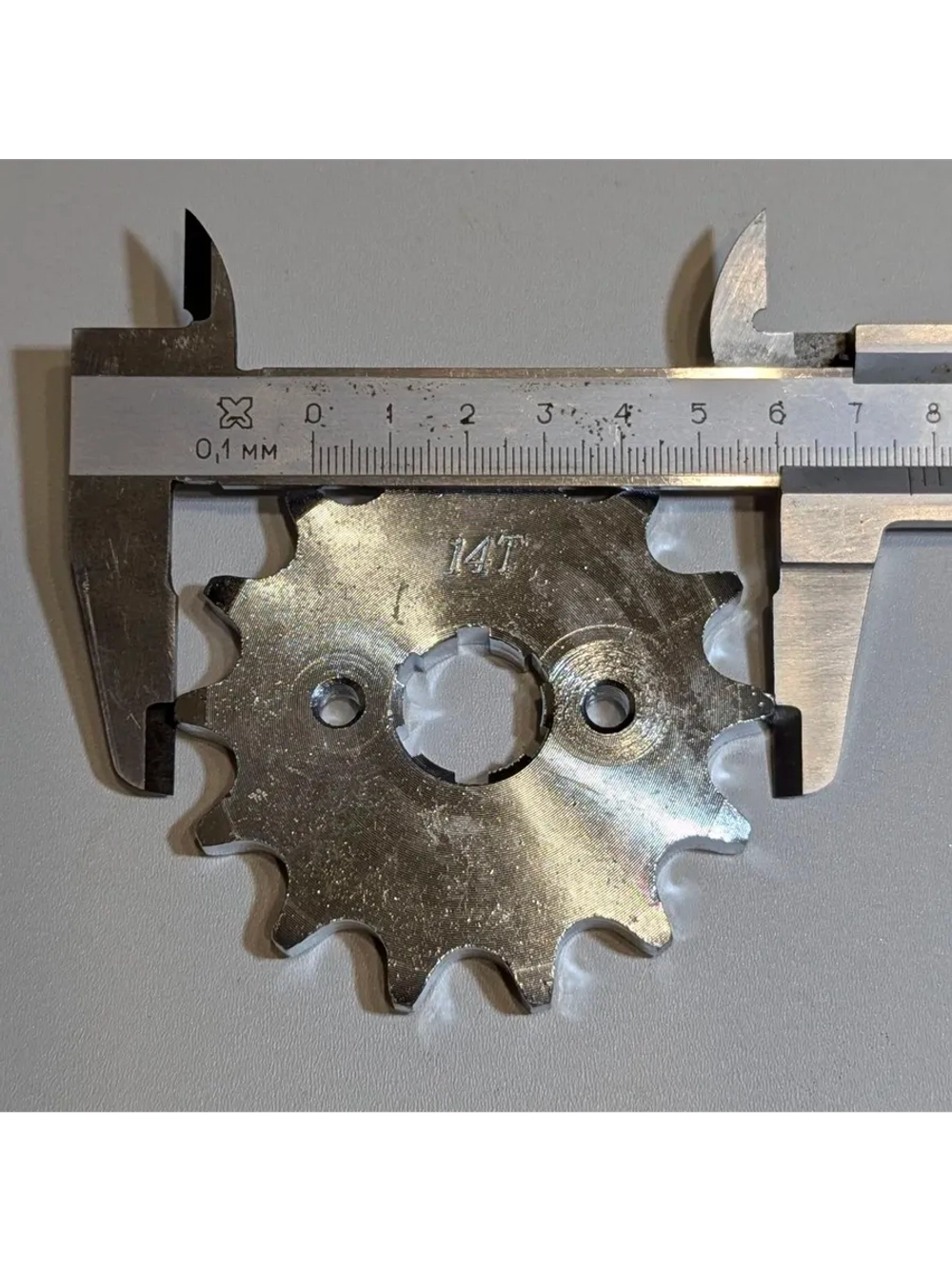 + t Звезда ведущая 530-14