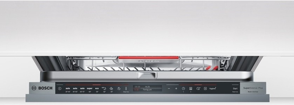 Встраиваемая посудомоечная машина Bosch SMV 88TX00 R