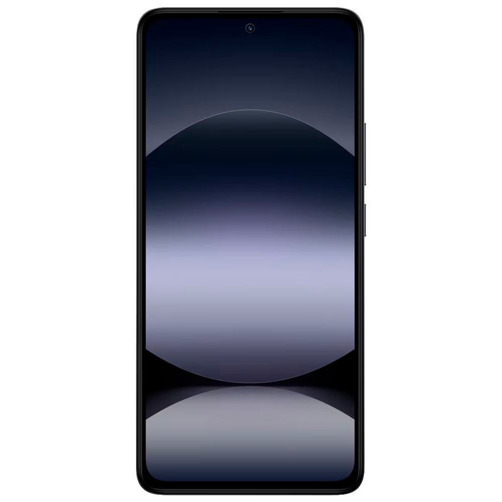 Смартфон Xiaomi Redmi Note 14 8/256GB, Midnight Black (Полночный черный)