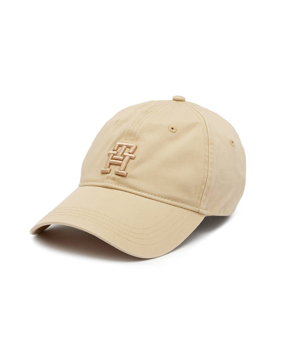 Кепка BEACH Tommy Hilfiger - бежевый(AW0AW16170)