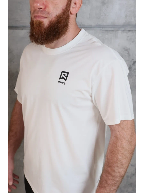 Футболка прямого кроя