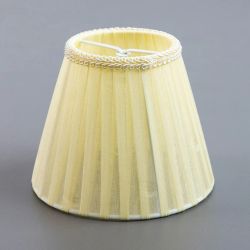 Абажур Citilux 115-008 Золото+Бежевый