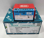 Поршни Teikin с кольцами Riken +0.50 S6D Spectra 1.6
