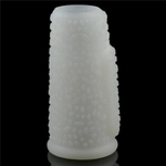 Насадка на пенис с вибрацией Drip Knights Ring  (10*3,7)